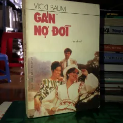 Gán nợ đời - Vicki Baum