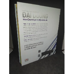 Thuyết minh trực quan nhất về đại dương - bìa cứng mới 95% HCM1012 910687