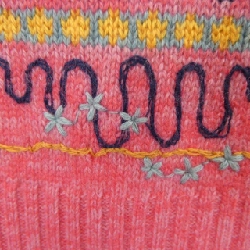 【Mã giảm giá】Christian Dior CHRISTIAN DIOR Áo gile 644180