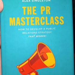THE PR MASTERCLASS - ALEX SINGLETON