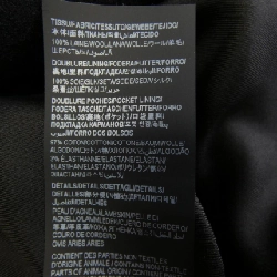 SAINT LAURENT 754338 Y080W Áo khoác duffle - Hàng hiệu Authentic 815520