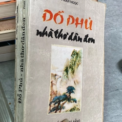 ĐỖ PHỦ - NHÀ THƠ DÂN ĐEN 309001