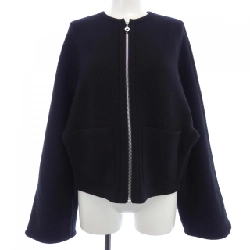 Áo khoác không cổ HERMES 3H2200D2 632185