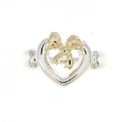 Nhẫn Tiffany 925/750YG - Hàng hiệu Authentic 837260