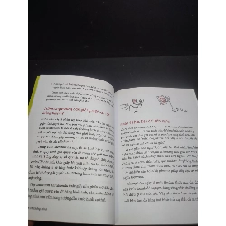 Hình vẽ thông minh giải quyết vấn đề phức tạp bằng hình ảnh đơn giản năm 2017 mới 80% bẩn nhẹ HCM2410 437006