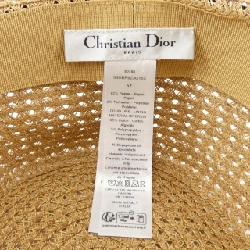 Mũ CHRISTIAN DIOR - Hàng hiệu Authentic 833530