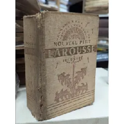 Nouveau petit larousse illustré 122487