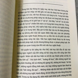 VĂN HOÁ - VĂN HỌC DƯỚI GÓC NHÌN LIÊN KHÔNG GIAN - NGUYỄN VĂN DÂN 540475