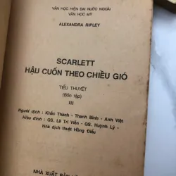 Scarlett (Hậu Cuốn theo chiều gió) – Alexandra Ripley 998402