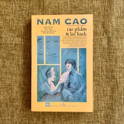 NAM CAO TÁC PHẨM VÀ LỜI BÌNH - Nhiều Tác Giả