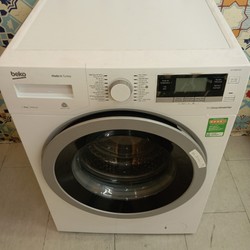 máy giặt beko 8klg màu trắng