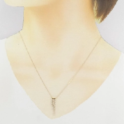 Mặt dây chuyền Chandelier Aker 0.33CT - Hàng hiệu Authentic 842869