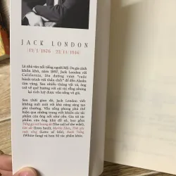 Nanh trắng - Jack London 1036970