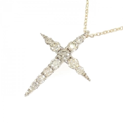 Dây chuyền kim cương Kashikei 0.70CT - Hàng hiệu Authentic 841473