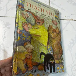 Truyện thạch yêu