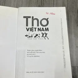Thơ Việt Nam thế kỷ XX- Thơ trữ tình. 8b2 738651