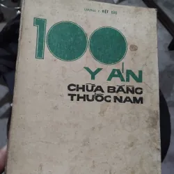100 y án chữa bằng thuốc nam của Lương y Việt Cúc 
