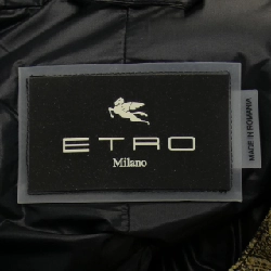 【Mã giảm giá】Áo khoác lông vũ ETRO 639802