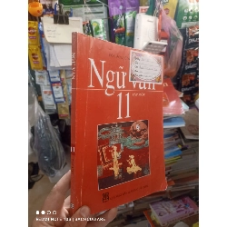 Ngữ Văn 11 tập 1 2020 mới 80% ố Giáo khoa HCM2702 Rebooks.vn
