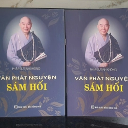 Văn Phát Nguyện Sám Hối