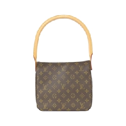 Túi xách vai Louis Vuitton Monogram Looping MM M51146