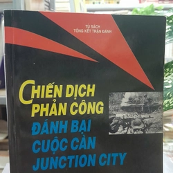 CHIẾN DỊCH PHẢN CÔNG ĐÁNH BẠI CUỘC CÀN JUNCTION CITY