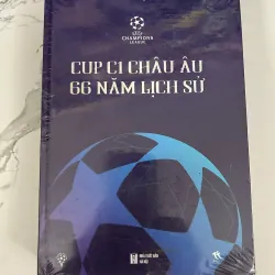 Cúp C1 Châu Âu - 66 Năm Lịch Sử - Dũng Phan & Vũ Hoàng - Thể thao / Lịch sử 781316