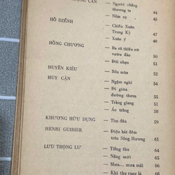 Bài thơ Thôn Vĩ , thơ viết về Huế trước 1945 545370