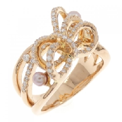 Nhẫn ngọc trai nước ngọt 750PG - Hàng hiệu Authentic