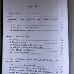 Hà Nội - Địa chất, địa mạo và tài nguyên liên quan 705970