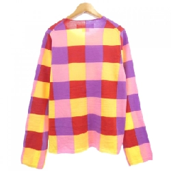 Cô gái Comme des Garçons GARCONS GIRL Áo len 638270