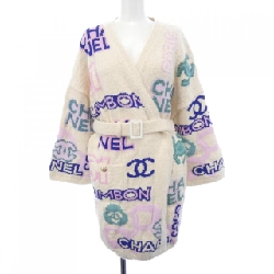 CHANEL LOOK28 P74736K10718 23P Áo khoác dài - Hàng hiệu Chính hãng