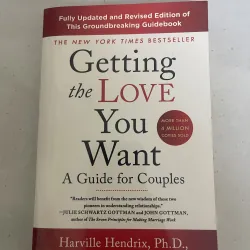 Getting the love you want 