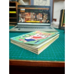 Truyện tranh chú mèo Poko ( đọc xuôi ) 526016