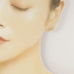 Bông tai Aker Cassiopeia Duetoile một bên - Hàng hiệu Authentic 846456