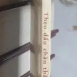 Theo dấu chân Thầy 732823