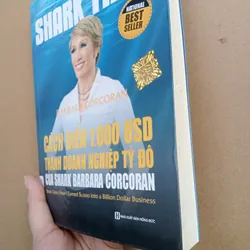 Cách biến 1.000 USD Thành Doanh nghiệp tỷ đô của Shark Barbara 📚 703626