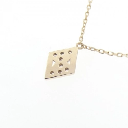 K10YG Dây chuyền kim cương 0.03CT - Hàng hiệu Authentic 859669