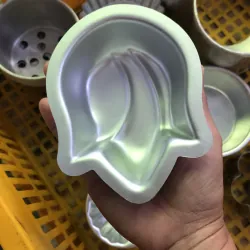 Combo 10 khuôn nhôm đúc nướng bánh  1029154