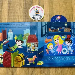 Set truyện cổ tích song ngữ Anh – Hàn siêu đẹp cho bé  1047306