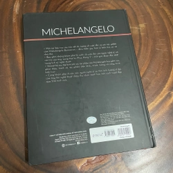 II Tựa sách: MICHELANGELO _ Cuộc Đời Và Tác Phẩm Qua 500 Hình Ảnh - ROSALIND ORMISTON  446768