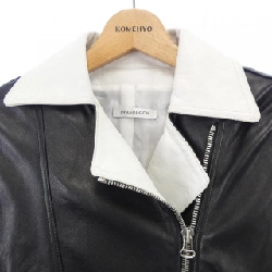 J.W.ANDERSON 028-42005 Áo khoác da - Hàng hiệu Authentic 813908