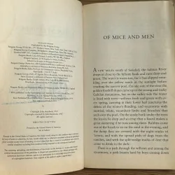 Of Mice and Men - John Steinbeck 785153
