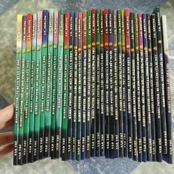 Harry Potter ( 61 tập ) - J.K. Rowling 590359