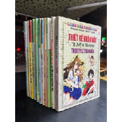 Vẽ truyện tranh phong cách Nhật Bản - Takashi 797024