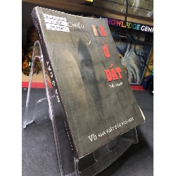 (TẶNG BOOKMARK) Ma ở đất mới 70% ố có dấu mộc và viết nhẹ trang đầu 2007 Trần Chiểu RBK0906 SÁCH VĂN HỌC