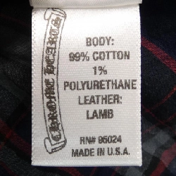 クロムハーツ CHROME HEARTS 2211-304-4888 Áo sơ mi - Hàng hiệu Chính hãng 890845