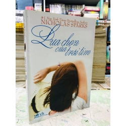 Lựa chọn của trái tim - Nicolas Sparks 126204