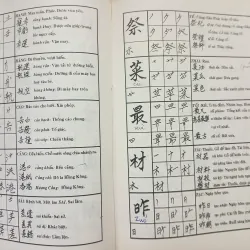 HƯỚNG DẪN VIẾT, ĐỌC VÀ DỊCH HÁN NÔM TRONG Y HỌC ĐÔNG PHƯƠNG - Lê Quý Ngưu - Lương Tú Vân 591731