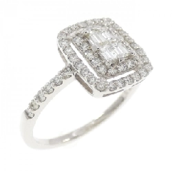 【Sản phẩm mới】Nhẫn kim cương PT900 0.50CT